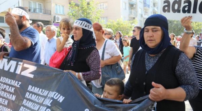 Soma maden faciası davasına 'Mahkeme heyeti değişmesin' talebi