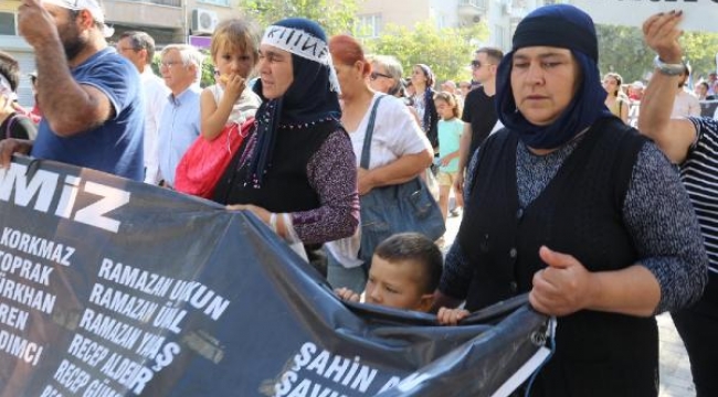 Soma maden faciası davasına 'Mahkeme heyeti değişmesin' talebi