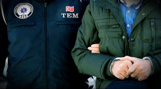 Turgutlu'da PKK operasyonuna 5 gözaltı