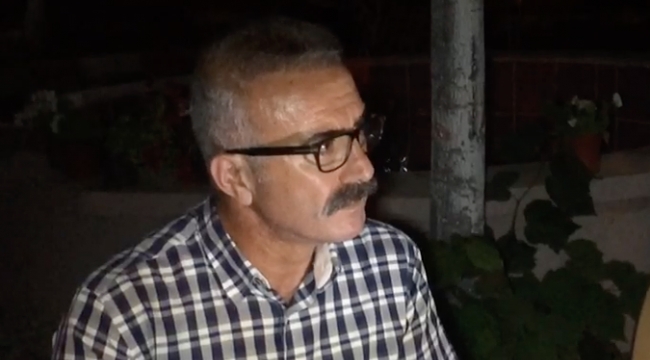 Turgutlu Kaymakam Vekili: Zarar görev ev ve vatandaşımız yok