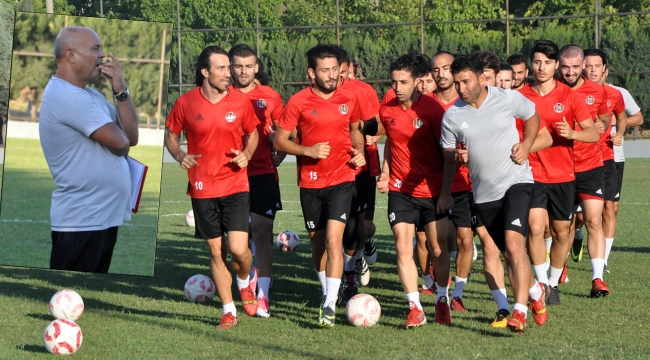 Turgutluspor aceleci değil!
