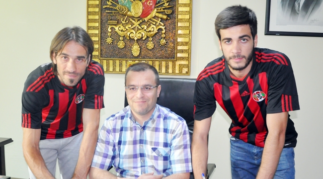 Turgutluspor’da çifte imza daha!