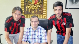 Turgutluspor’da çifte imza daha!