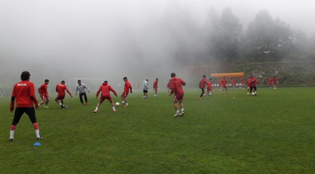Turgutluspor Kartepe’de 3 hazırlık maçı daha yapacak!