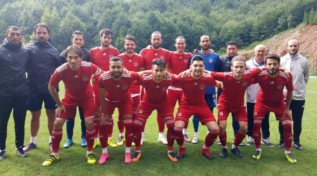 Turgutluspor Kartepe Kampını noktaladı