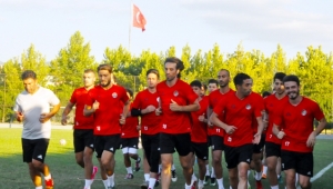Turgutluspor top başı yaptı