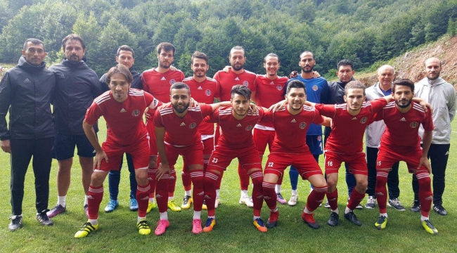 Turgutluspor Uşak'la yenişemedi: 1-1