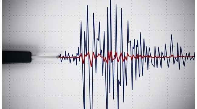 Akhisar'da 4.1'lik deprem