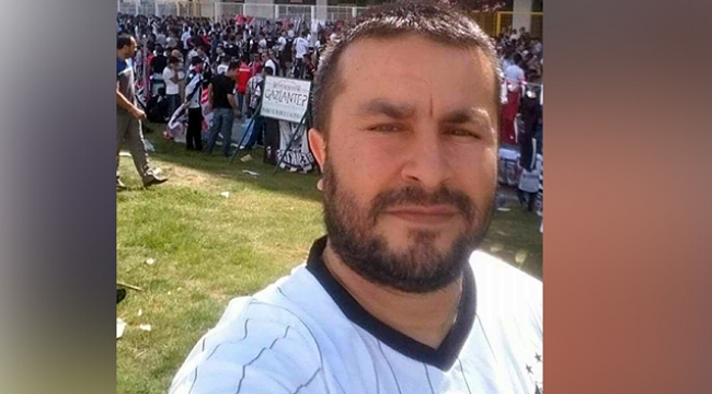 Alper öğretmenden acı haber