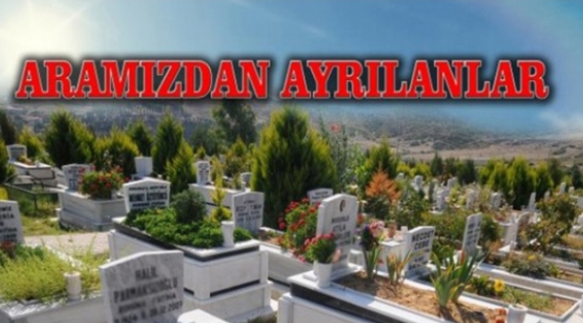 Aramızdan ayrılanlar