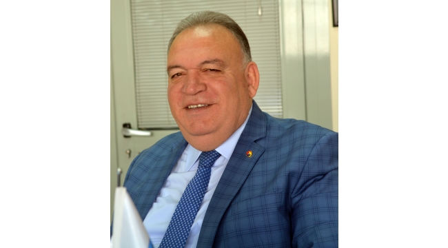 Aydın: “İlçemizin ve halkımızın refah seviyesini arttırmak için çalışacağız”