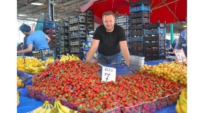 ‘Çok şükür halimize’