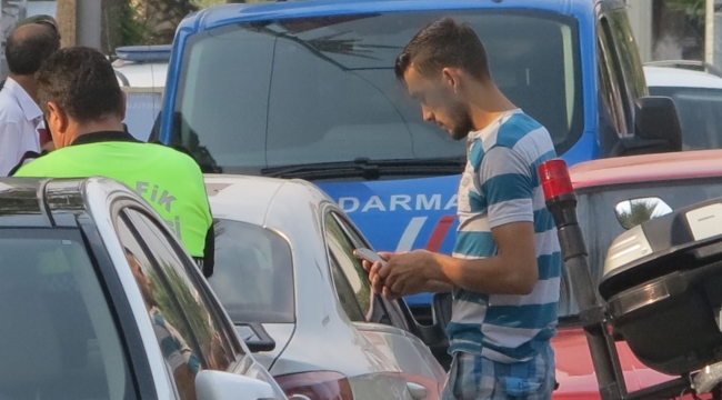 Egzozu açık araçlara af yok