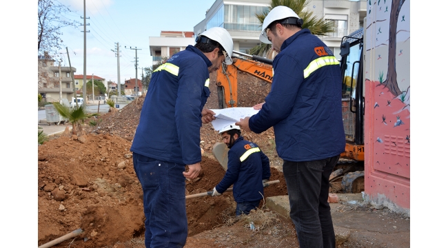 GDZ Turgutlu'da 8.5 milyon TL'lik yatırım gerçekleştirecek