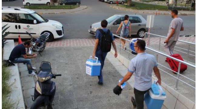 Genç kadının organları 5 kişiye umut oldu