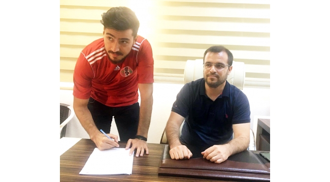 İsmail Can Üzüm Turgutluspor’da