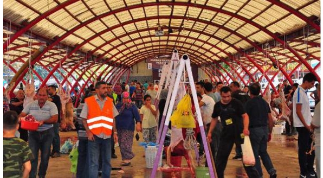 Psikiyatrist: Kurbanı çocukların önünde kesmeyin