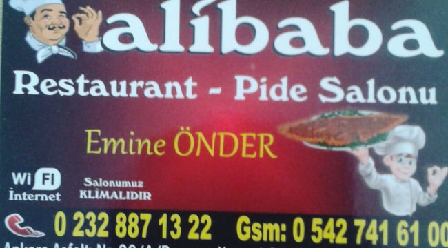 Sütcüler  Alibaba pidede çalısacak pide ustası aranıyor