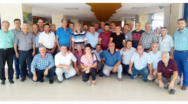 Turgutlu muhtarları hayret içinde!