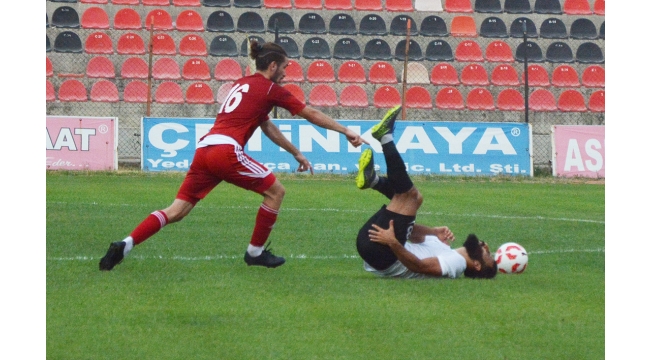 Turgutluspor’dan Altay’la iyi prova: 1-1