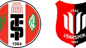 Turgutluspor kupada Uşak'la eşleşti