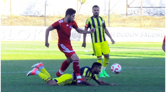 Turgutluspor sezonun ilk maçında kupada Uşak'ı ağırlıyor