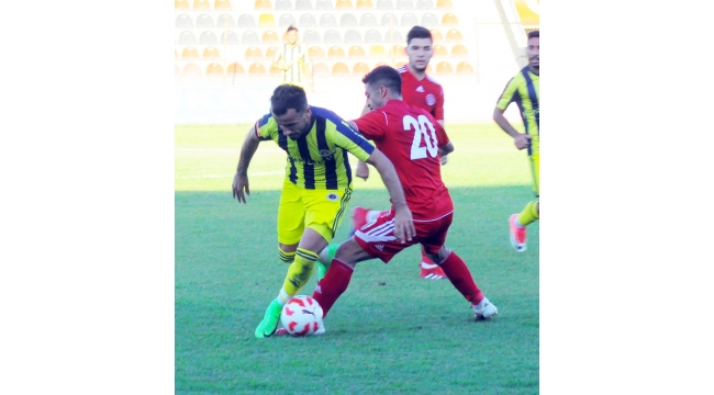 Turgutluspor Utaş Uşakspor'a hazırlanıyor