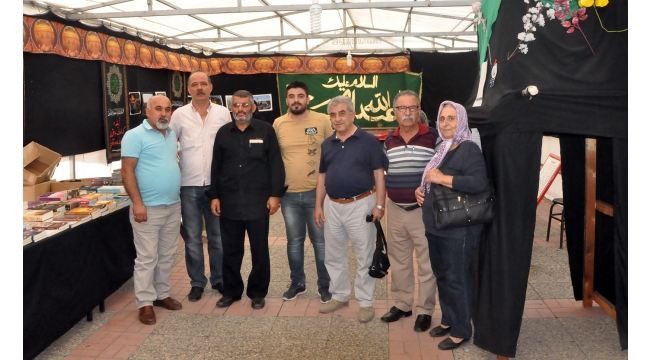 Alevi Kültür Derneği’nden matem çadırına ziyaret