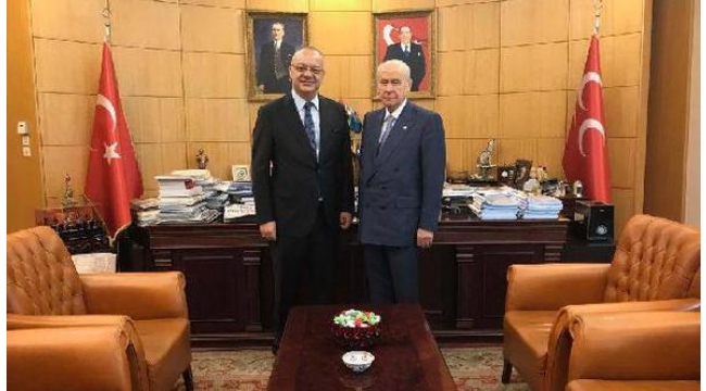 Bahçeli, açılış için Manisa'ya gelecek