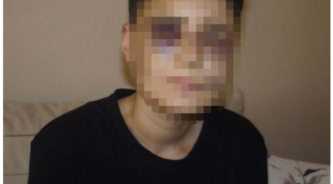 Cinsiyet değiştirmeye çalışan gençten parkta dayak iddiası