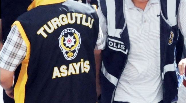 FETÖ'den firari 2 eski asker Turgutlu'da yakalandı