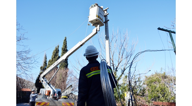GDZ Elektrik Dağıtımdan Genel Aydınlatma Denetimi duyurusu