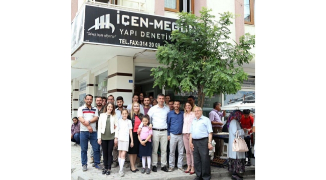 İçen-Megüna'dan Kurban Bayramı kutlaması