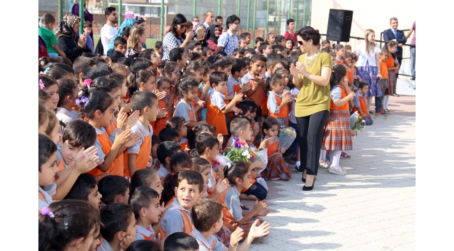 İlköğretim Haftası kutlandı
