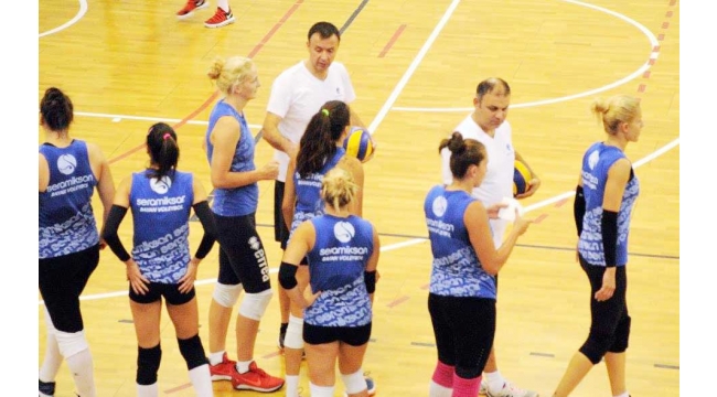 Seramiksan 4.Cengiz Göllü Bursa Cup'ta boy gösterecek