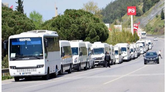 Servisler artık mercek altında