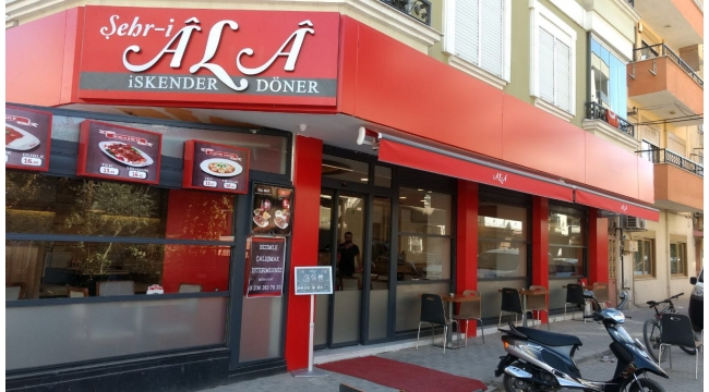 Turgutlu’da Şehr-i Ala İskender Döner açılıyor