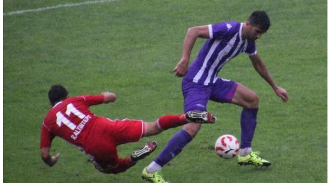 Turgutluspor 90'da yıkıldı: 2-2