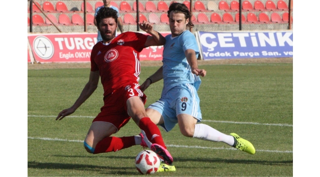 Turgutluspor Ferdi'nin hat trickiyle farka koştu: 3-0