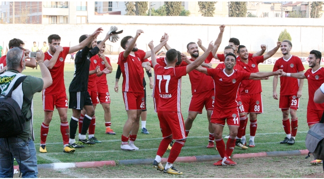 Turgutluspor liderliği korumak istiyor