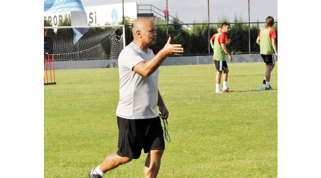 Turgutluspor seriyi bozmak istemiyor