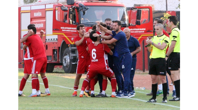 Turgutluspor Velimeşe deplasmanında galibiyet arayacak