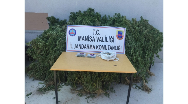 Uyuşturucuya geçit yok