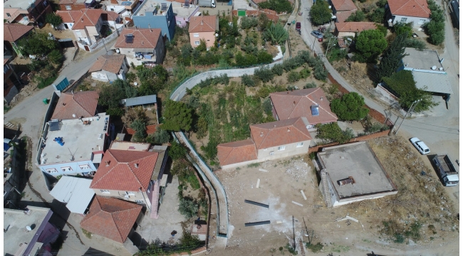 ‘Vatandaşların can ve mal güvenliği koruma altına alındı’