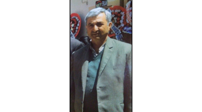Vefat eden Kabaçınar eski muhtarı Elmas toprağa verildi