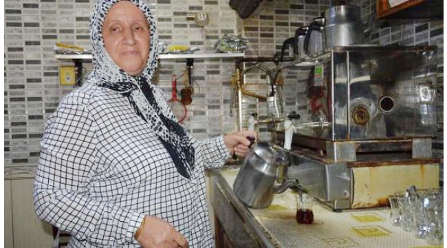 Yılın Kadın Ahisi seçildi