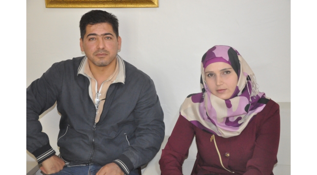 10 bin lira cezayı gördüler, soluğu Kaymakamlık’ta aldılar