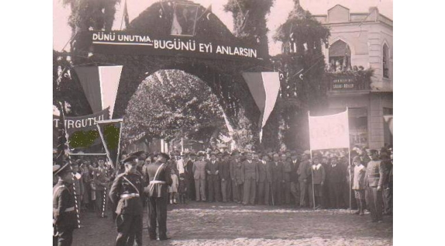 Bu ateş söndürülmez!