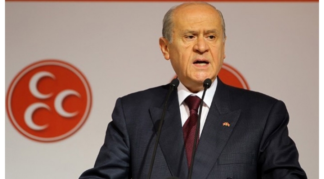 "Devlet Bahçeli Turgutlu'ya Geliyor"