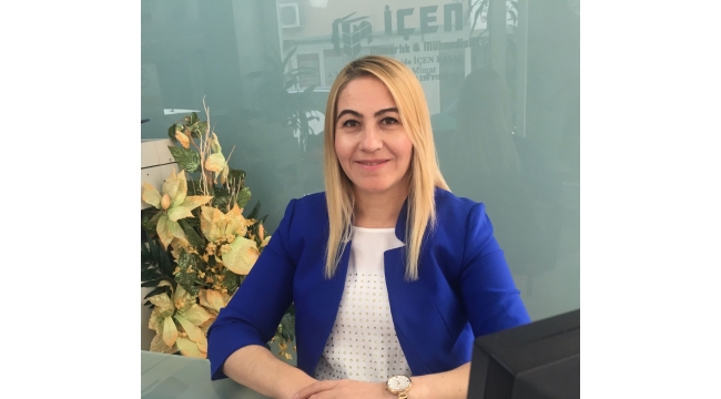 Güzide İçen Kasap Cumhuriyet Bayramını kutladı